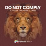 Do Not Comply ~ Series