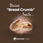 Divine “Bread Crumb” Trails ~ Series