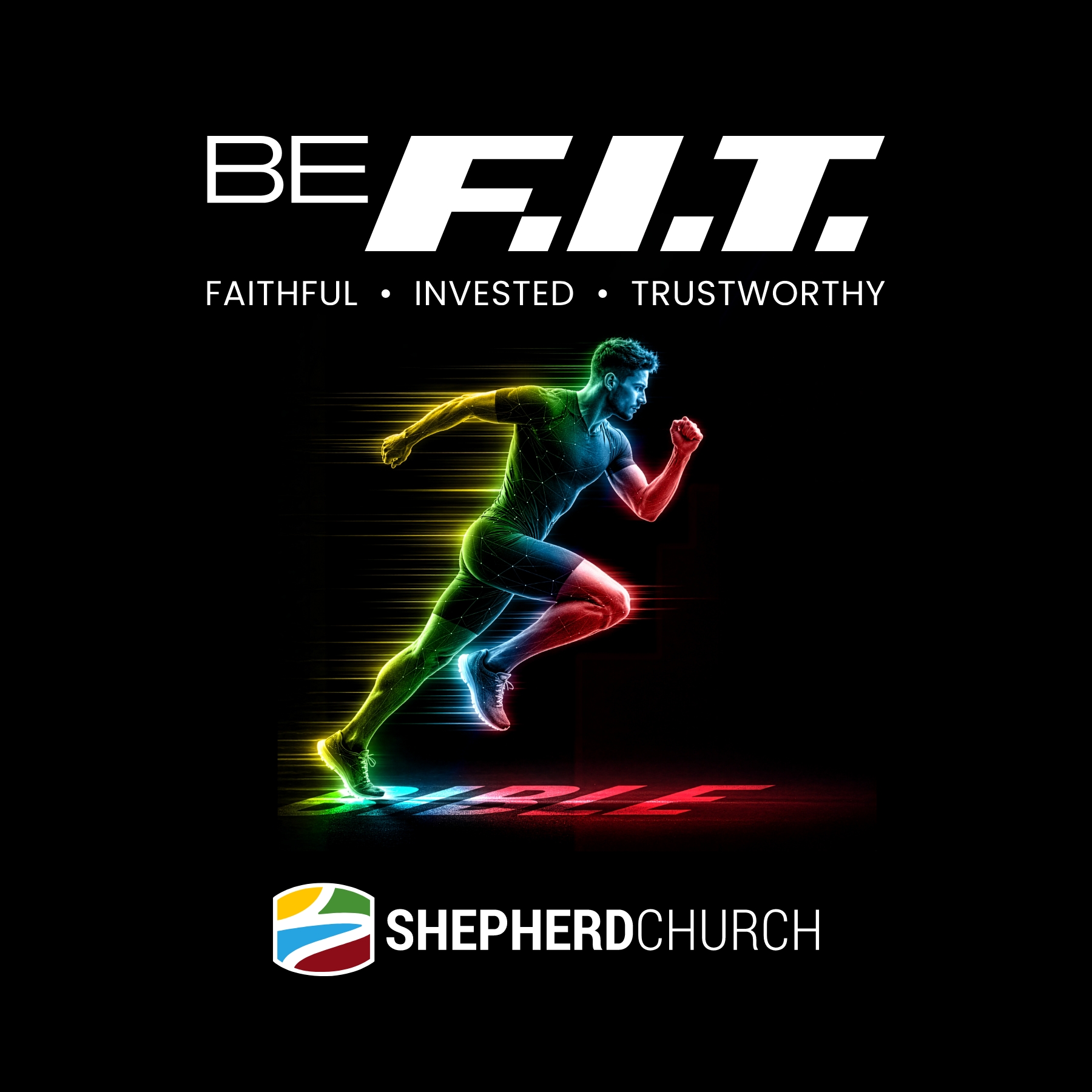 Be F.I.T. in Your Work ~ Pastor Dudley Rutherford