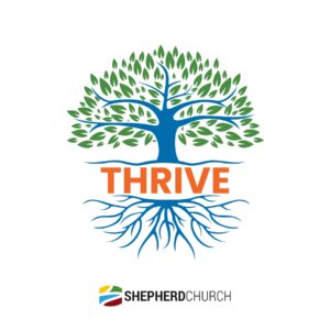 Children Who Thrive ~ Pastor Dudley Rutherford